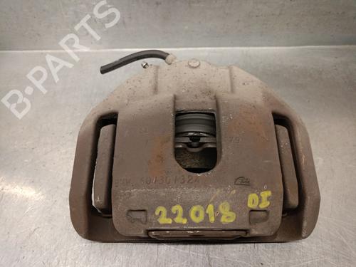 Used Left front brake caliper BMW 5 (E60) 530 d (231 hp) 23256681