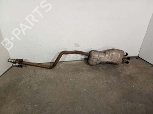 Exhaust system SEAT LEON (1M1) 1.9 TDI | BP26929990M121 