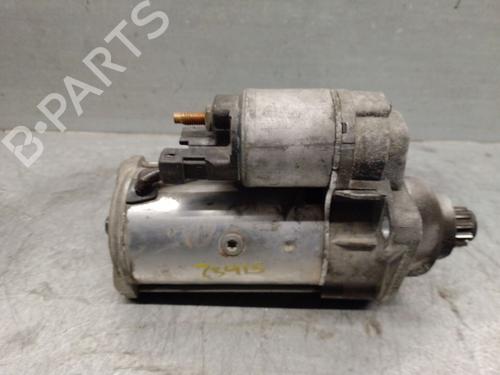 Used Starter AUDI A3 (8L1) 1.9 TDI (130 hp) 30193723
