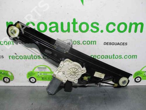 Used Rear right window mechanism BMW 5 (E60) 520 d (177 hp) 2276303