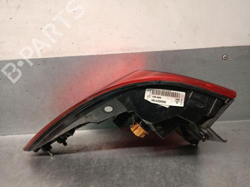 Left taillight RENAULT KADJAR (HA_, HL_) 1.2 TCe 130 (HLMR) | BP40532213C34 - Image 4