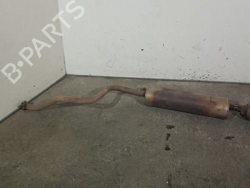 Exhaust system MG MG ZS SUV (AZS1) 1.0 T-GDi | BP29993397M121 