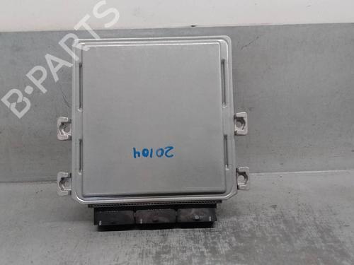 Engine control unit (ECU) JAGUAR S-TYPE II (X200)  | BP17335653M57 