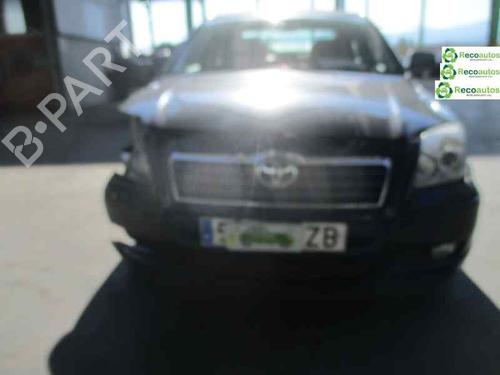 Control unit TOYOTA AVENSIS Saloon (_T25_) 2.2 D-4D (ADT251_, ADT251R) | BP2057182M11 
