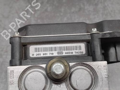 ABS pump ALFA ROMEO MITO (955_) 1.3 MultiJet (955AXP1A, 955AYC1A) | BP17465120M43 