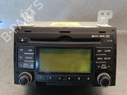 Used Radio Radio 37080382 37080382