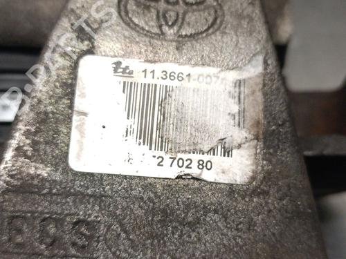 Left front brake caliper FIAT SCUDO Van 1.5 Multijet 120 (506) | BP32271625M105 