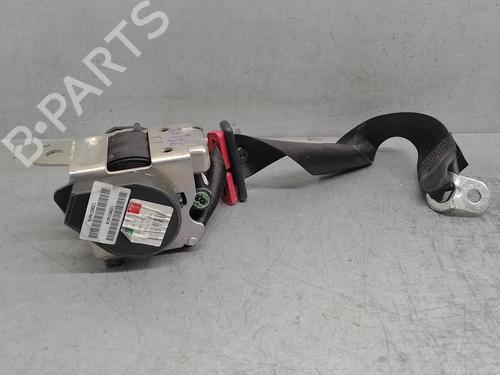 Rear left seatbelt SKODA OCTAVIA II (1Z3) 1.9 TDI | BP17364422I29 