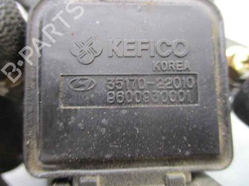 Throttle body HYUNDAI ACCENT I (X-3)  | BP2050227M82 