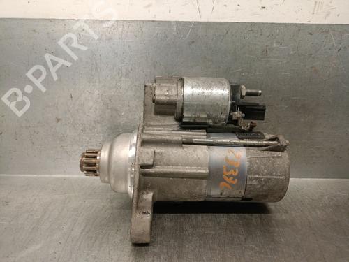 Used Starter VW TOURAN (1T3) 1.6 TDI (105 hp) 28163305