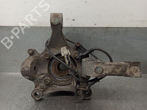 Used Left front steering knuckle CHRYSLER VOYAGER IV (RG, RS) 2.5 CRD (141 hp) 16953304