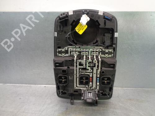 Interior roof light PEUGEOT 508 I (8D_) 2.2 HDi | BP10104826I8