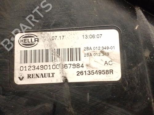 Left front indicator RENAULT MEGANE IV Hatchback (B9A/M/N_) 1.5 dCi 110 (B9A3) | BP31758740C32 