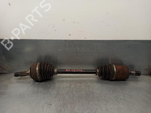 Transmisión delantera izquierda HONDA JAZZ II (GD_, GE3, GE2) [2001-2008]  15002701