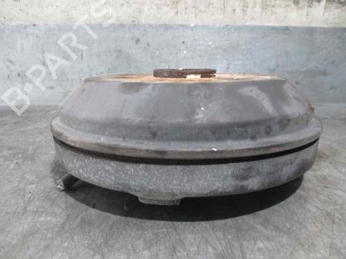 Right rear steering knuckle SMART CITY-COUPE (450) 0.6 (S1CLB1, 450.331, 450.336) | BP7271943M28 