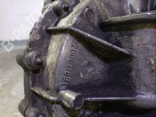Gearbox RENAULT ESPACE IV (JK0/1_) 2.2 dCi (JK0H) | BP26530446M3 