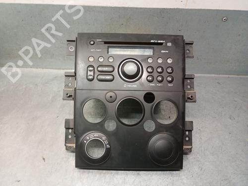 Used Radio SUZUKI GRAND VITARA II (JT, TE, TD) 1.9 DDiS (JB419WD, JB419XD) (129 hp) 31666206
