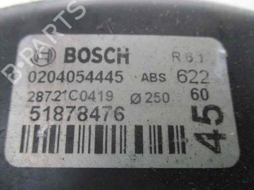 Servo brake FIAT FIORINO Box Body/MPV (225_) 1.3 D Multijet (225BXD1A, 225BXB1A, 225BXB11) | BP3508958M42 