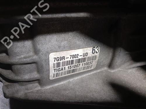 Gearbox FORD S-MAX (WA6) 2.0 TDCi | BP32001703M3