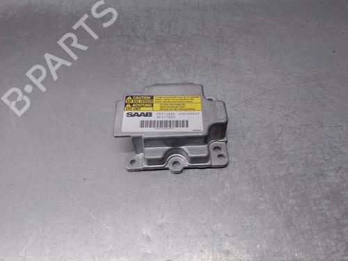 Kollisjonspute styreenhet SAAB 9-5 (YS3E) 2.0 t (150 hp) 15082044
