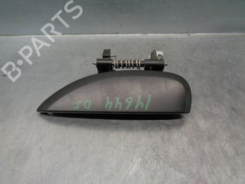 Used Front left exterior door handle Front left exterior door handle 9119228 9119228
