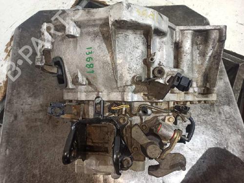 Gearbox NISSAN X-TRAIL I (T30) 2.2 dCi | BP8198227M3 