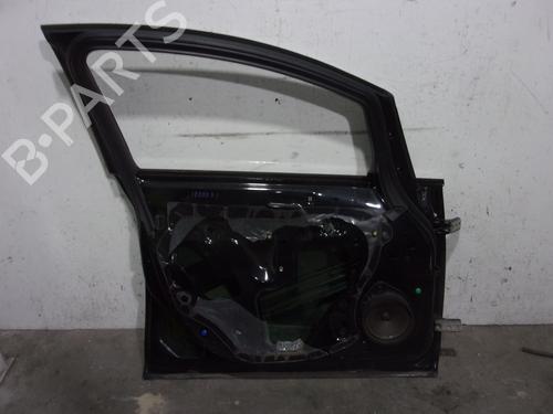 Left front door OPEL ASTRA J Saloon 1.7 CDTI (69) | BP15659670C2 
