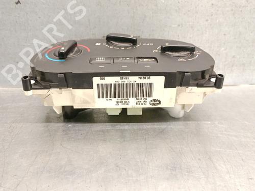 Climate control PEUGEOT 307 (3A/C) 2.0 HDi 110 | BP30177743I5