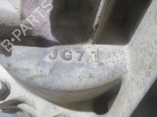 Gearbox NISSAN X-TRAIL II (T31) 2.0 dCi 4x4 | BP8635293M3 