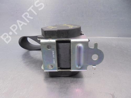 Rear left seatbelt RENAULT MEGANE III Coupe (DZ0/1_) 1.4 TCe (DZ0F, DZ1V) | BP16672548I29 