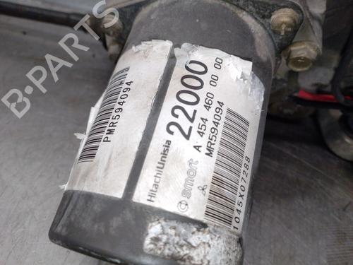 Steering rack SMART FORFOUR (454) 1.5 CDI (454.001) | BP34041461M22 - Image 7