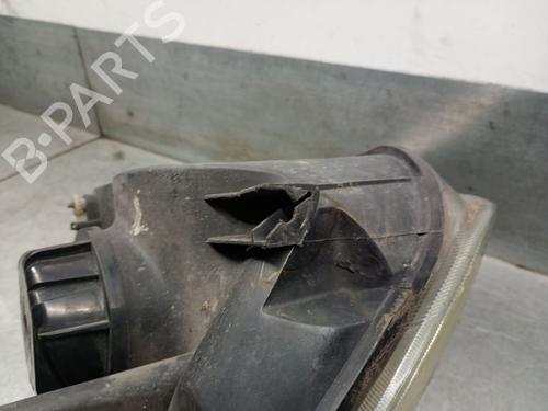 Left headlight FORD FIESTA V (JH_, JD_) 1.4 TDCi | BP25447125C28 