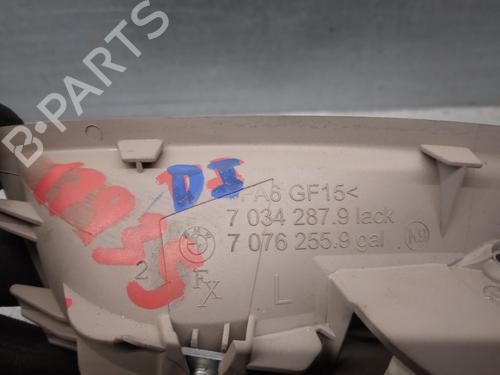Front left interior door handle BMW 5 (E60) 525 d | BP15516016I13 