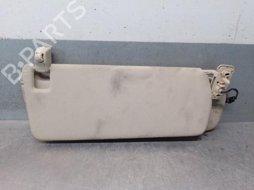 Used Right sun visor Right sun visor AUDI Q7 (4LB) 3.0 TDI quattro (240 hp) 33217176 33217176
