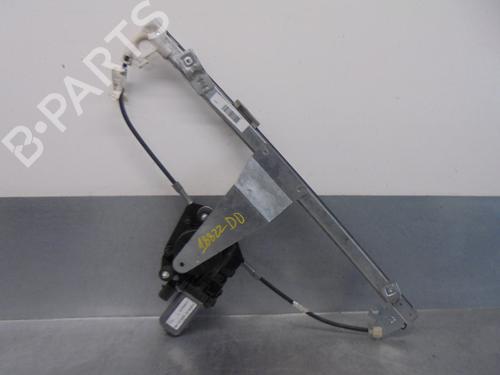 Used Front right window mechanism FIAT DOBLO MPV (119_, 223_) 1.9 JTD (105 hp) 15384104