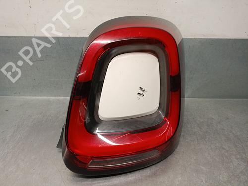 Used Right taillight Right taillight FIAT 500X (334_) 1.3 D Multijet (334AXH1A) (95 hp) 40158657 40158657