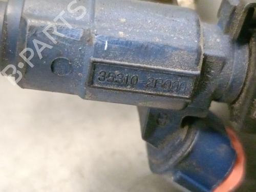 Injection rail HYUNDAI i30 (FD) 1.4 | BP37486834M98 - Image 6