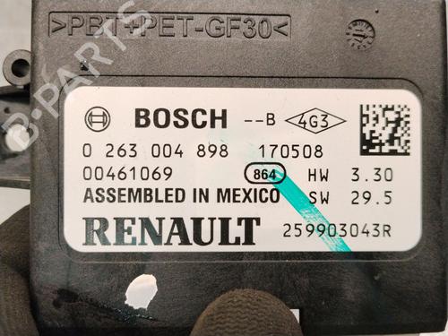 Electronic module RENAULT TALISMAN (LP_) 1.6 dCi 160 | BP36663652M83 - Image 4