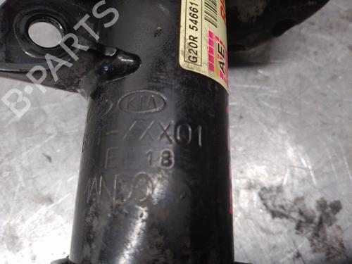 Right front shock absorber HYUNDAI IONIQ (AE) 1.6 GDI Hybrid | BP13901862M17 
