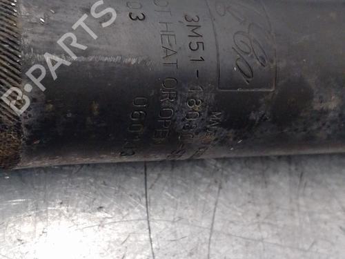 Left rear shock absorber FORD FOCUS C-MAX (DM2) 2.0 TDCi | BP13754666M18 