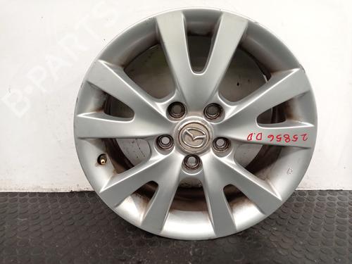 Cerchio Cerchio MAZDA 3 (BK) 2.0 MZR-CD (BK14) (143 hp) 37154656 37154656