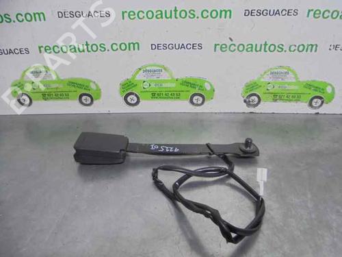 Used Seat buckle NISSAN JUKE (F15) 1.5 dCi (110 hp) 20251374