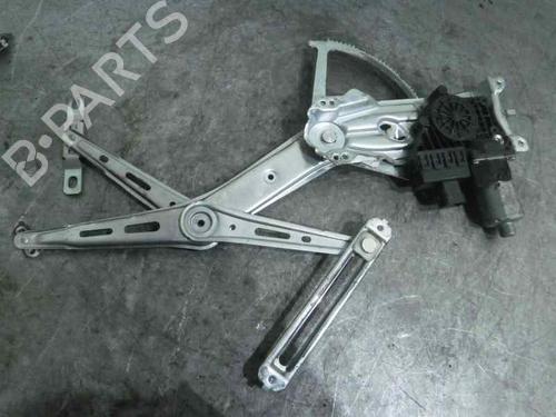 Used Front left window mechanism OPEL ZAFIRA A MPV (T98) 2.0 DTI 16V (F75) (101 hp) 2122132