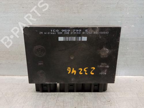 Used Comfort control module Comfort control module 27617185 27617185
