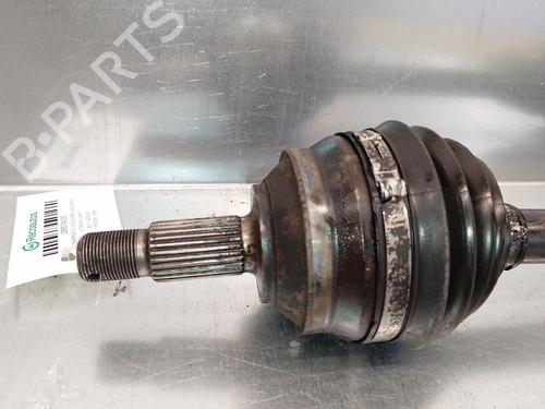 Left front driveshaft CITROËN JUMPY I (U6U_) 1.9 TD | BP5885818M38 