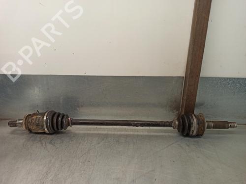 Used Right rear driveshaft SUBARU LEGACY IV Estate (BP) [2003-2009]  12909696