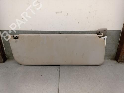 Højre solskærm FORD TRANSIT Platform/Chassis (FM_ _, FN_ _, FF_ _) 2.4 TDCi RWD (115 hp) 31665975