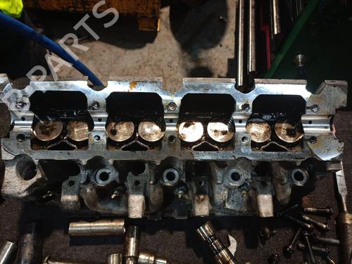 Cylinder head VOLVO V40 Estate (645) 1.9 DI | BP31171724M5
