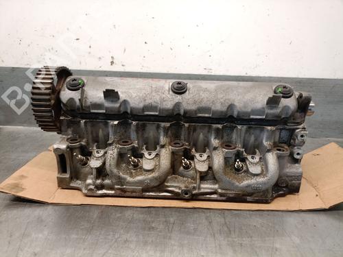 Used Cylinder head Cylinder head RENAULT MEGANE I (BA0/1_) 1.9 dTi (BA08, BA0N) (98 hp) 33677974 33677974
