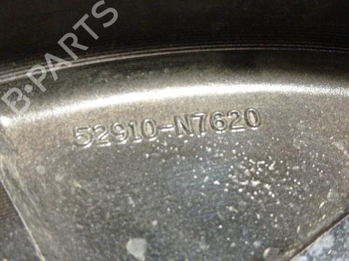 Rim HYUNDAI TUCSON (TL, TLE) 2.0 CRDi All-wheel Drive | BP28064683C45 